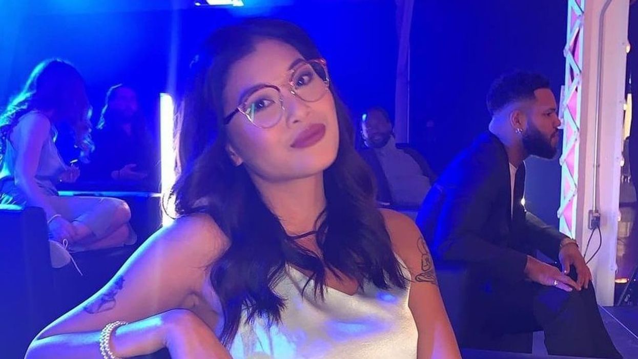 Émilia d'OD Chez Nous est en couple