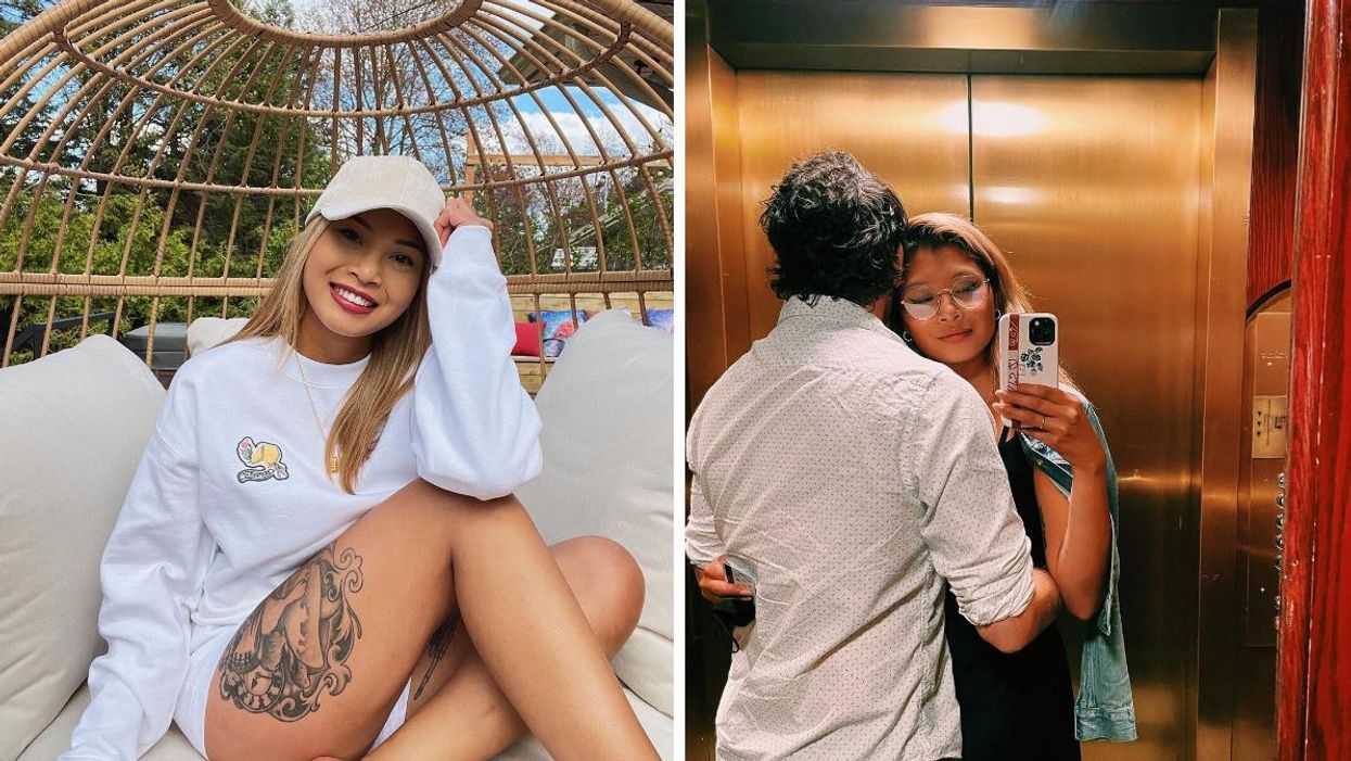 Émilia d’OD annonce qu’elle est enceinte avec un message touchant