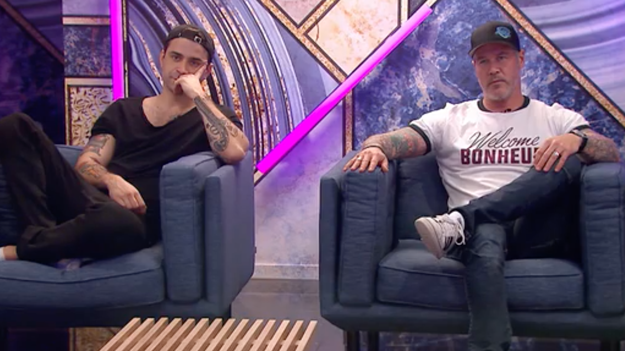 Emmanuel Auger se confie sur Big Brother Célébrités et la santé mentale