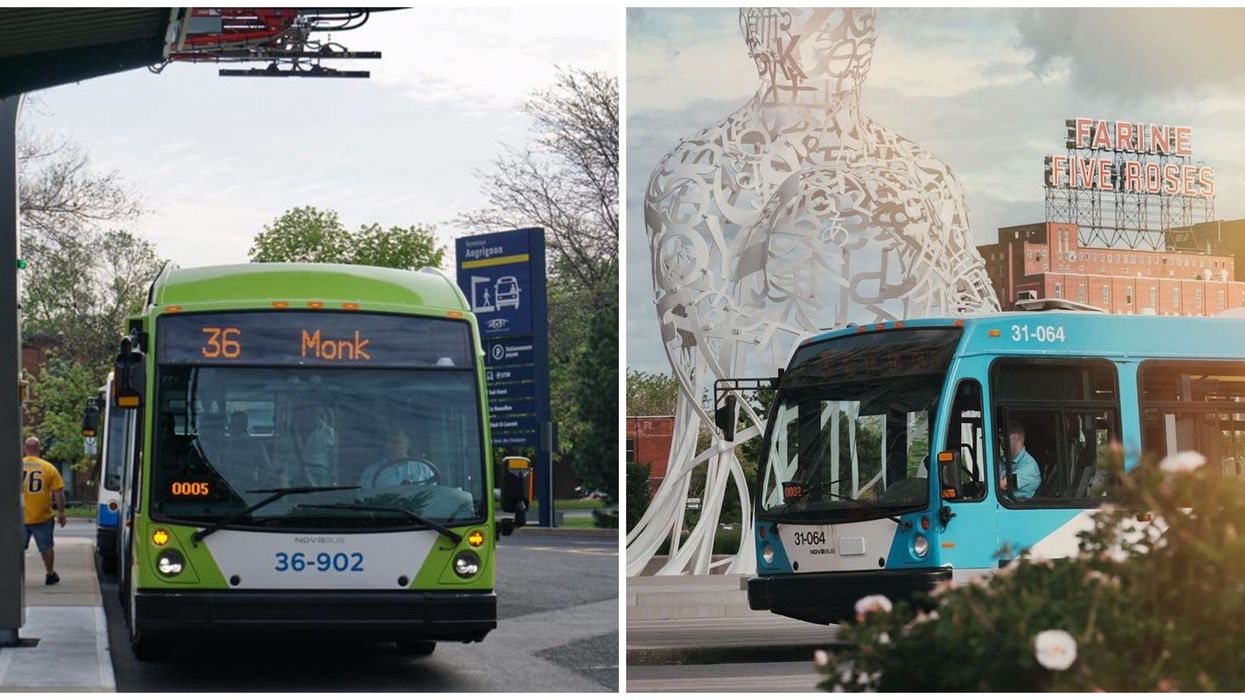 Emploi à Montréal : La STM cherche à combler 200 postes comme chauffeur d'autobus