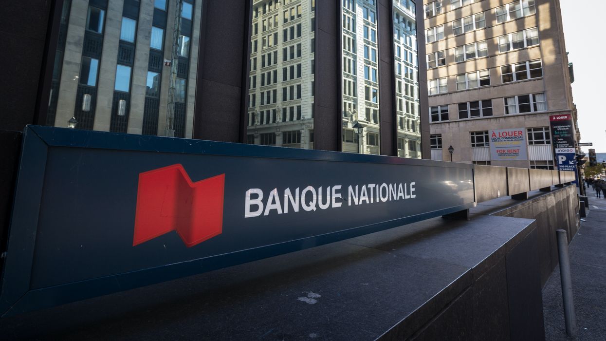 Emploi Banque Nationale