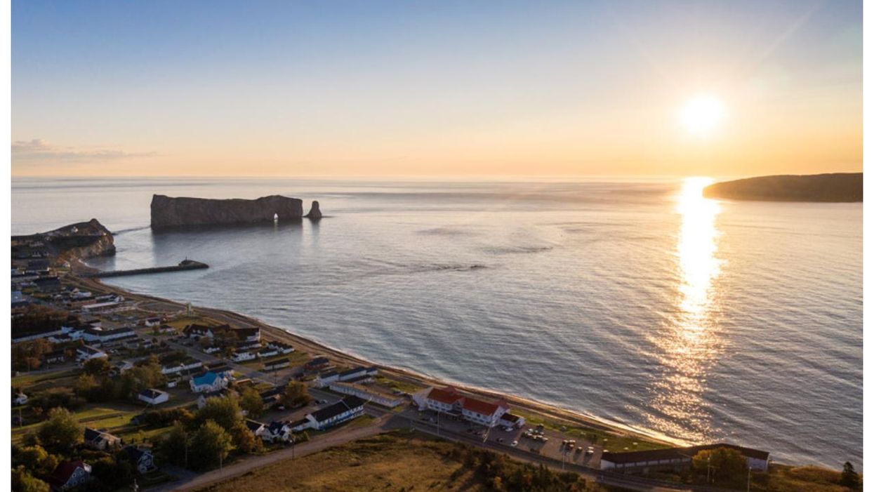 Emploi d’été en Gaspésie : Cet hôtel offre des postes logés