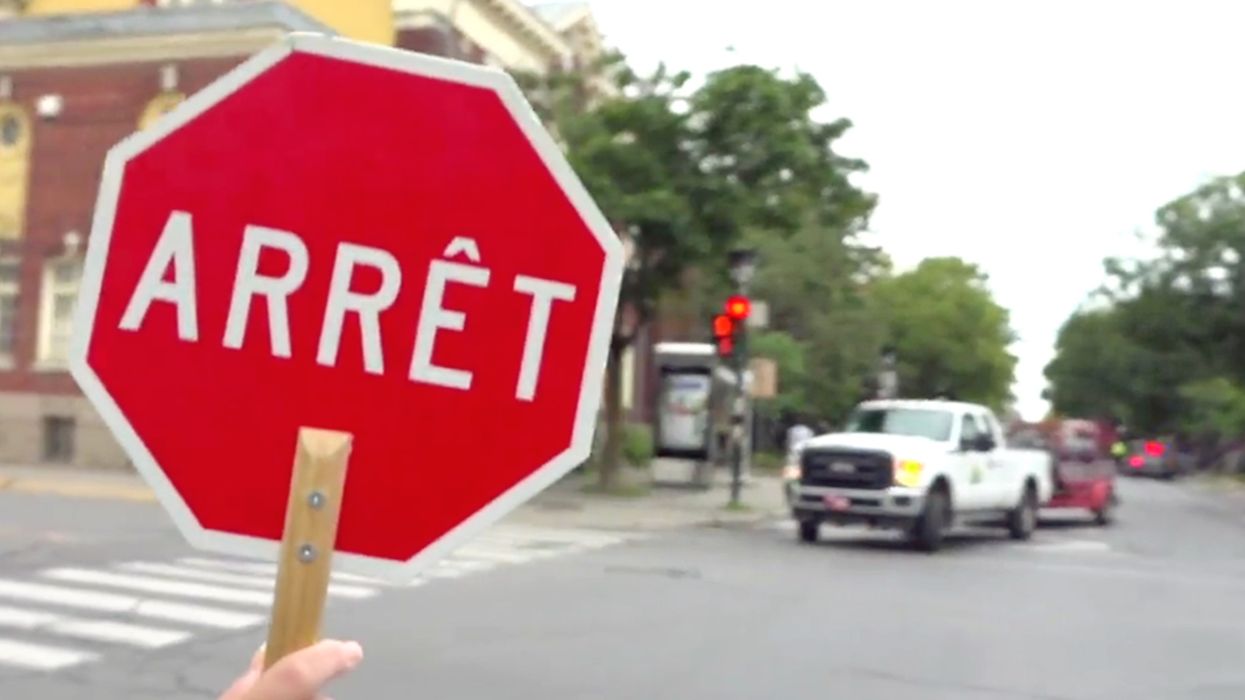 Emploi Montréal : le SPVM engage des brigadiers pour la rentrée scolaire