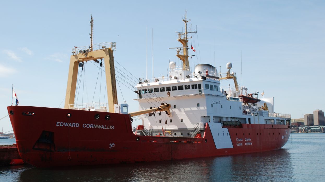 Emploi Québec : la Garde côtière canadienne cherche des serveurs sur ses bateaux