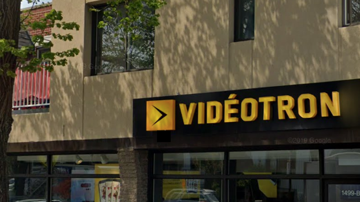 Emploi télétravail au Vidéotron