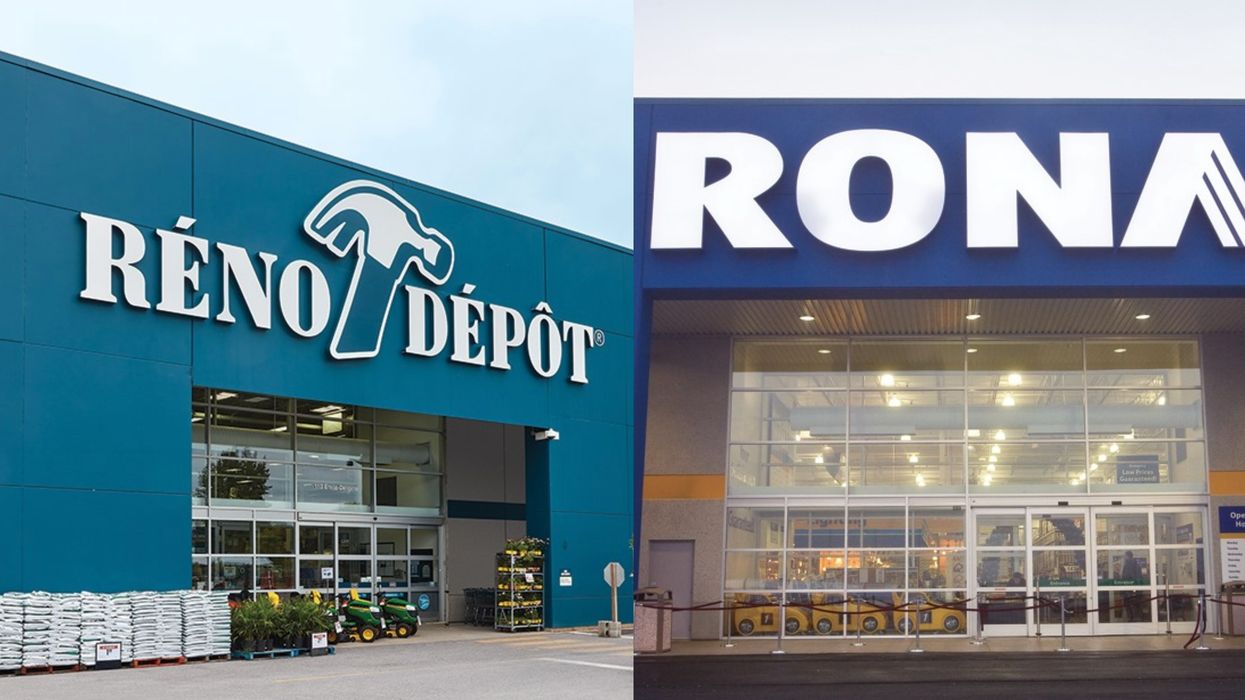 Emplois au Québec: RONA et Réno-Dépôt engagent 2000 personnes au Québec ce printemps