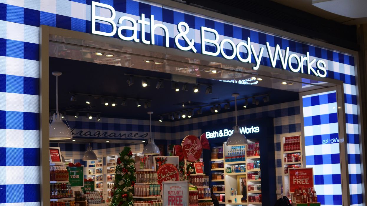Emplois Bath & Body Works