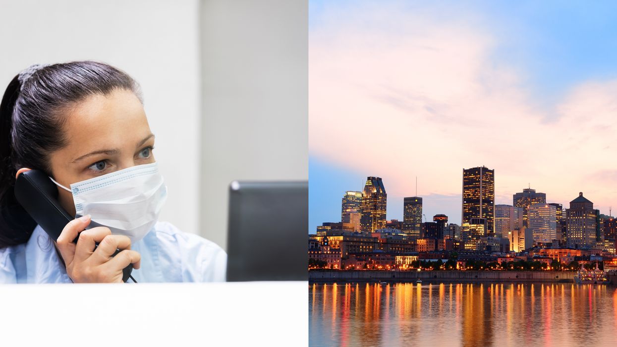 Emplois en santé à Montréal