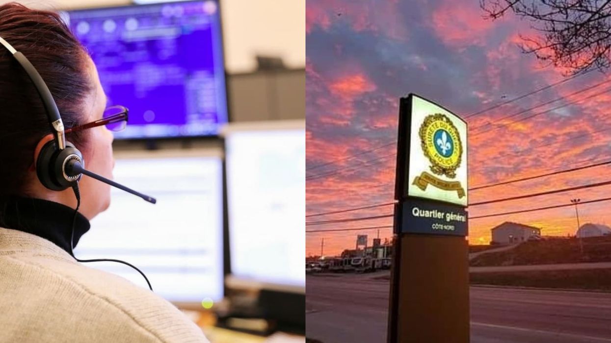 Emplois Sûreté du Québec