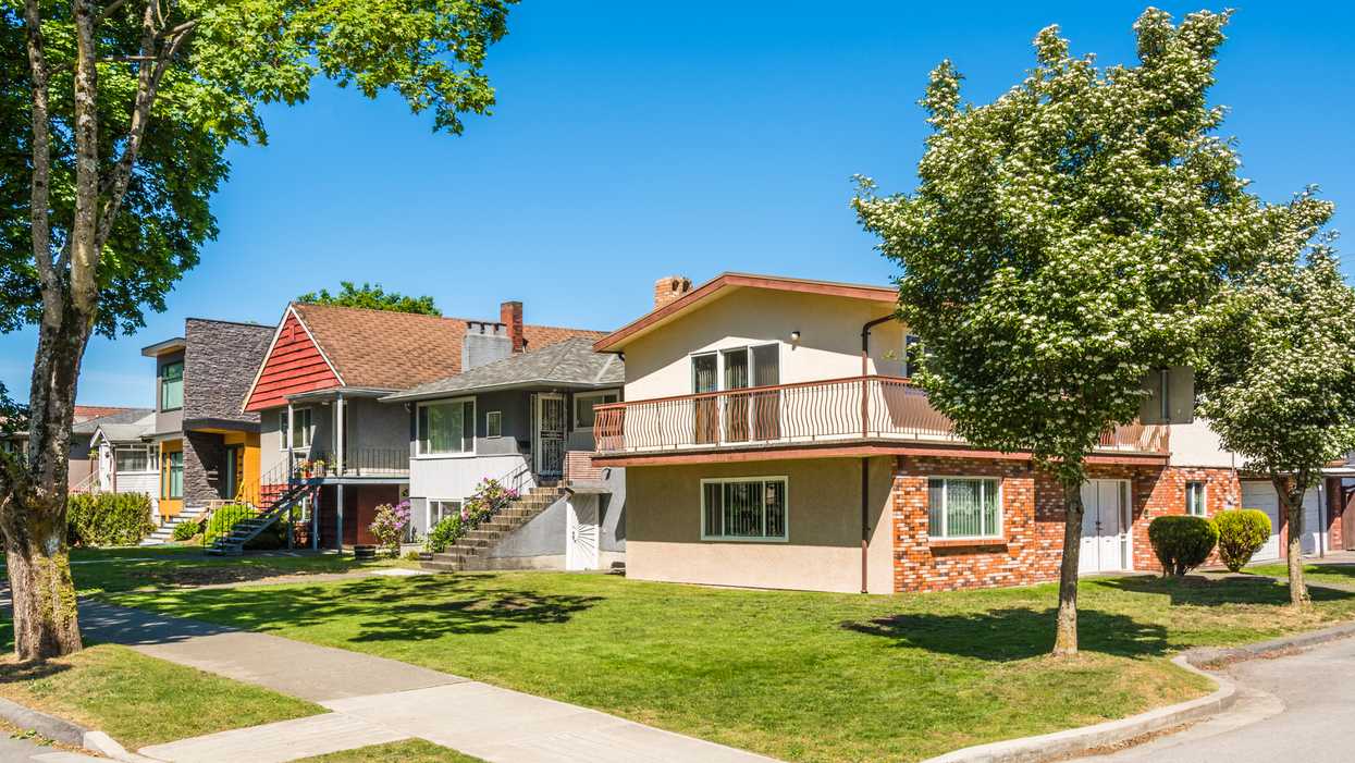 Empty Homes In Vancouver Bring In Tax Money That They Use To Build Hundreds Of Cheap Homes