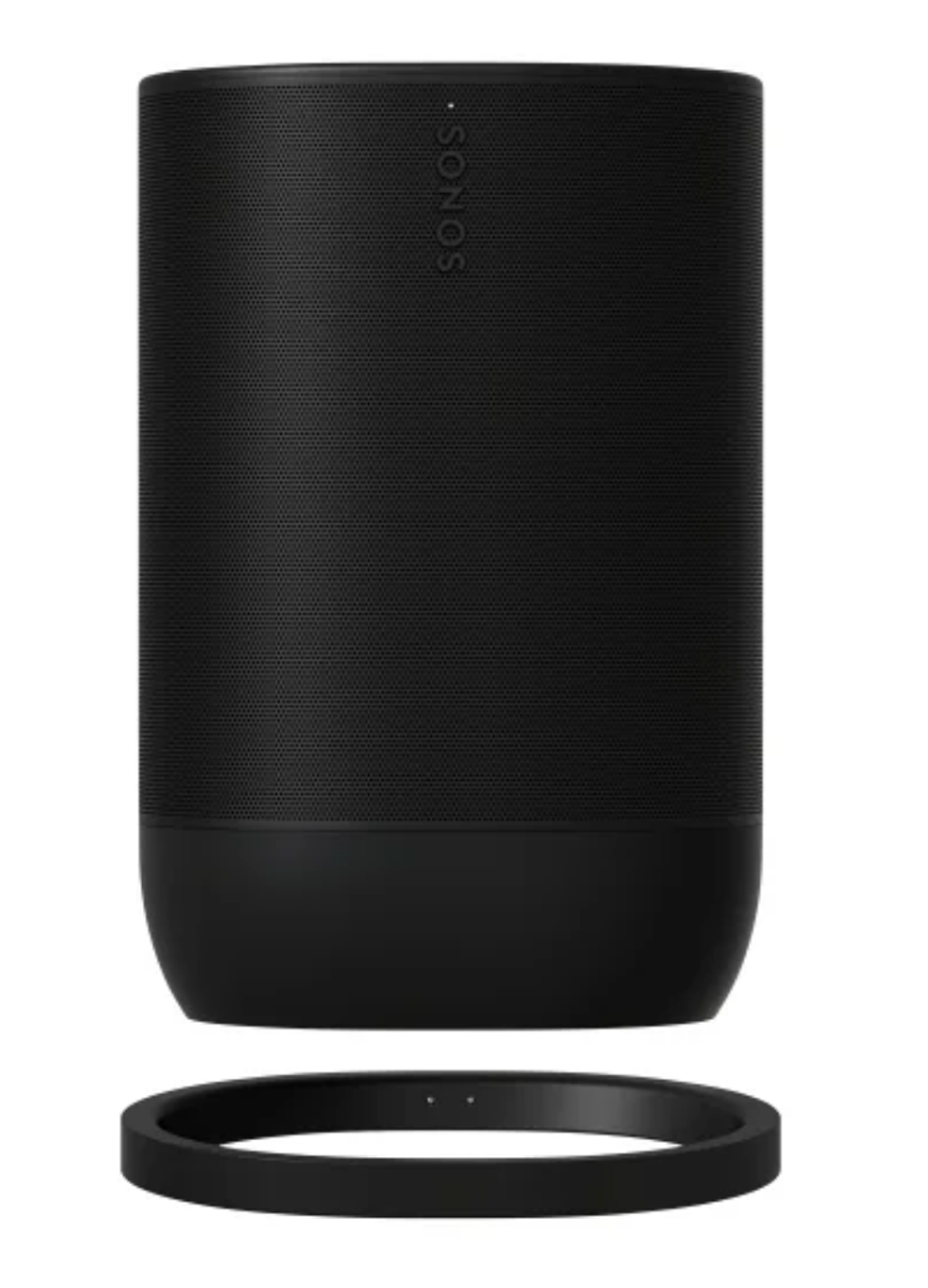 Enceinte Move 2  de Sonos sur le site de Costco.