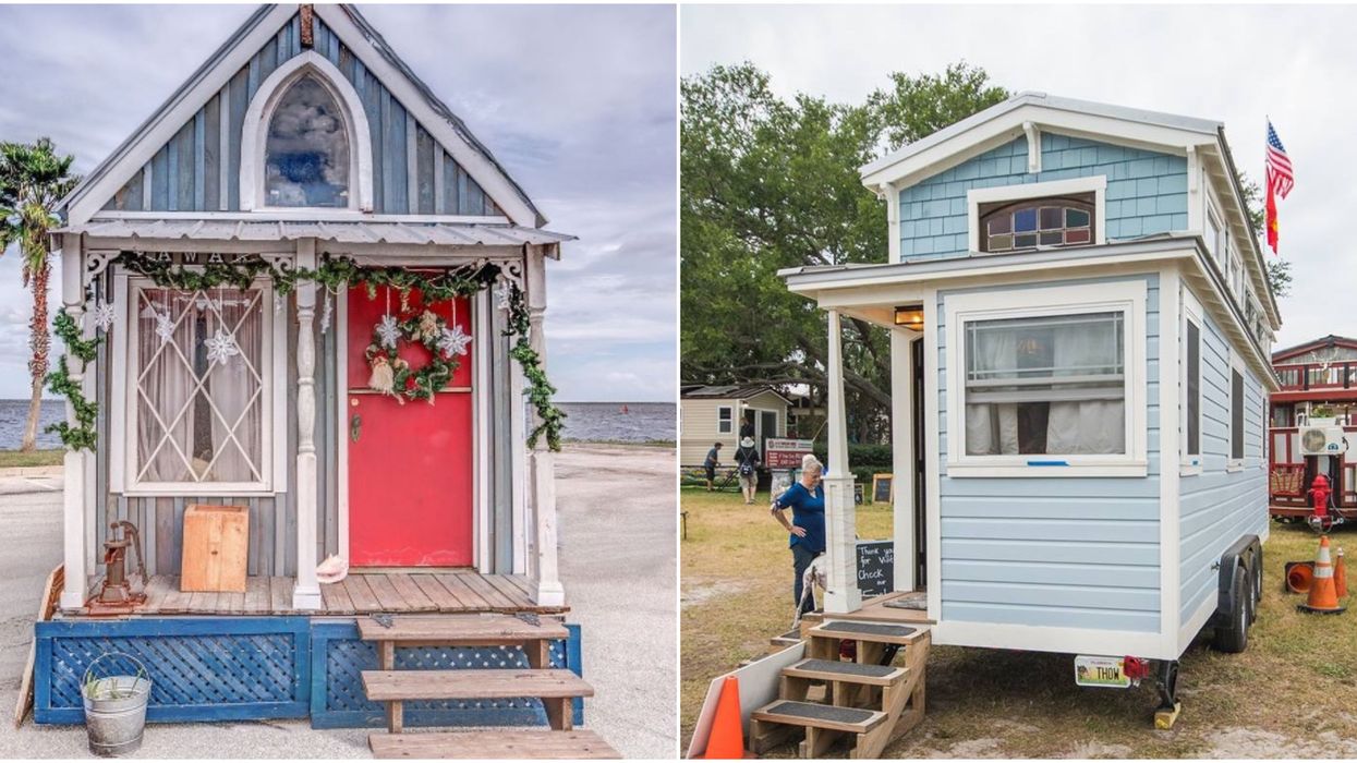 Florida Tiny House Festival 2025