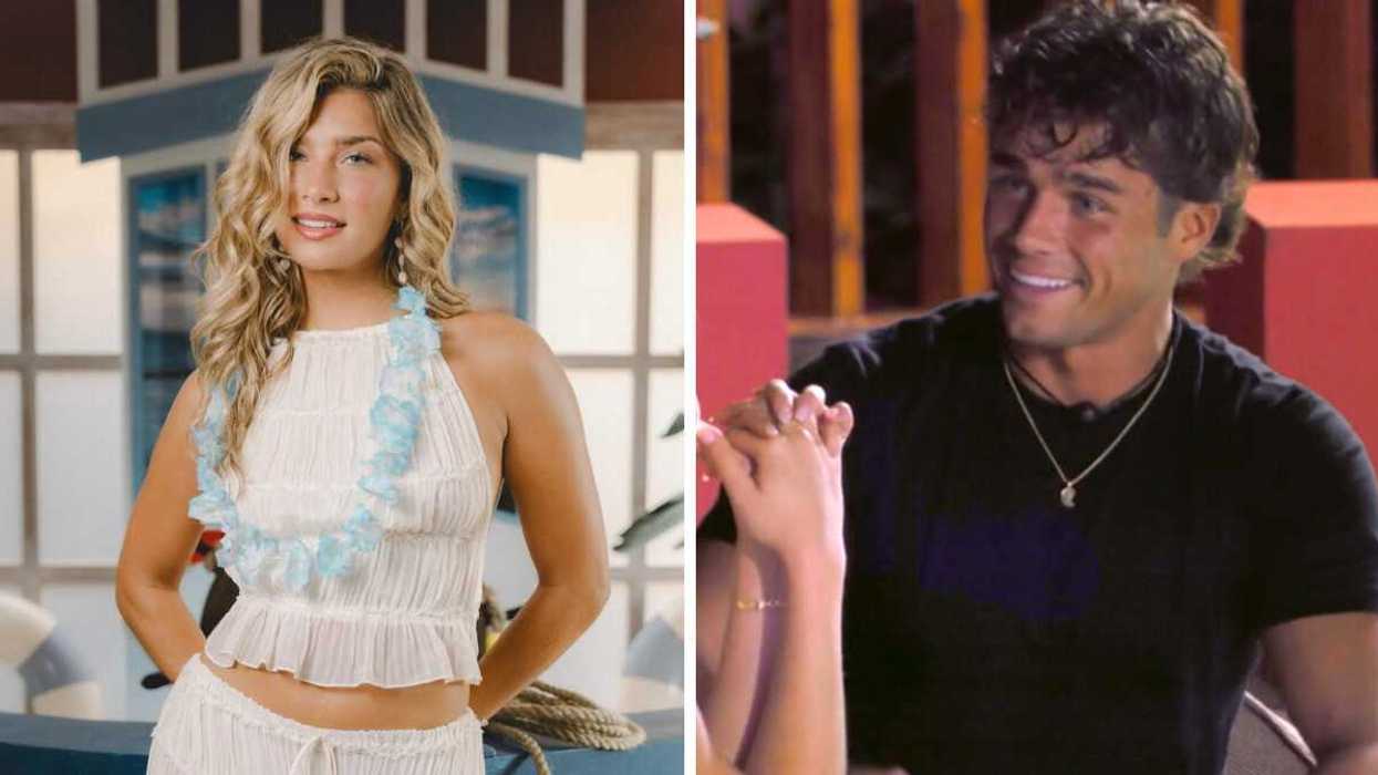 Engie d'OD Panama. Droite : Billy d'OD Panama.