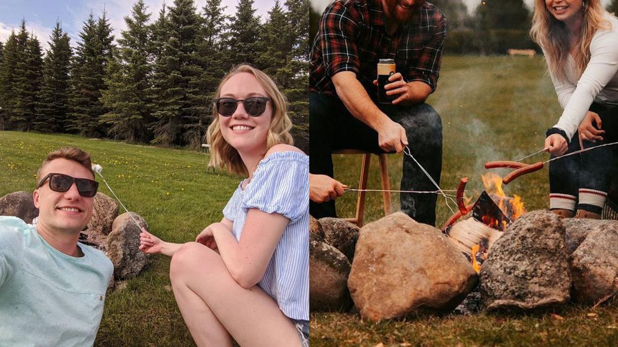 Enjoy A Campfire Feast At Saunders Farm In Ottawa This Summer