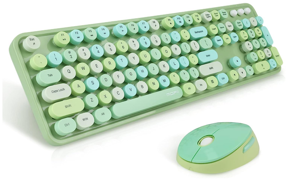 Ensemble clavier et souris sans fil MOFII.