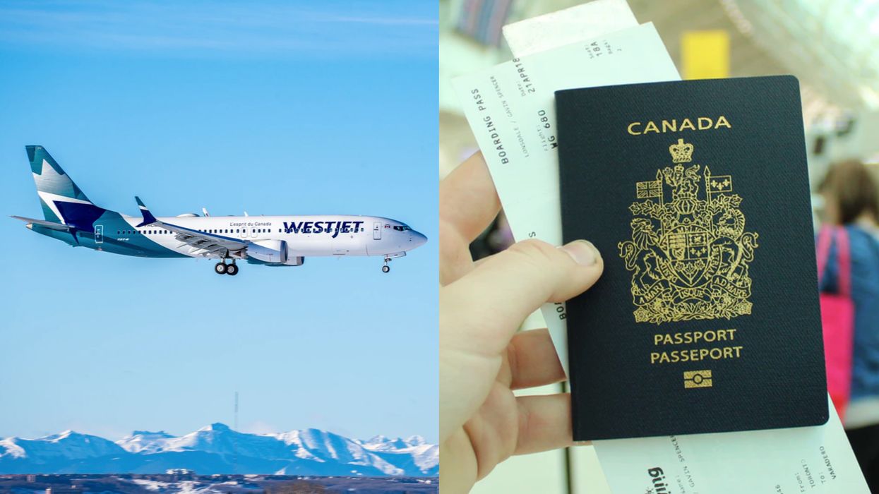 Entering Canada By Air? Here's Exactly What You'll Need To Do Right Now
