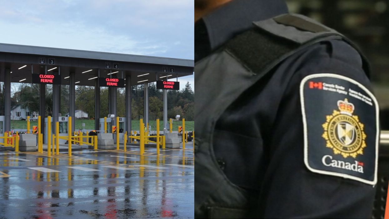 Entering Canada By Land? Here's Exactly What You'll Need To Do Before You Get In