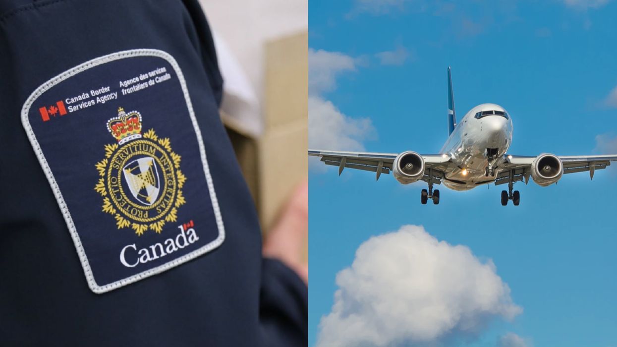 Entering Canada Via Plane? This Checklist Explains Everything You Must Do Right Now