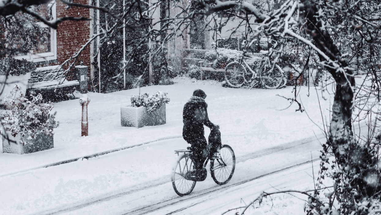 Entre 15 et 25 cm de neige attendus au Nouvel An dans certains secteurs du Québec