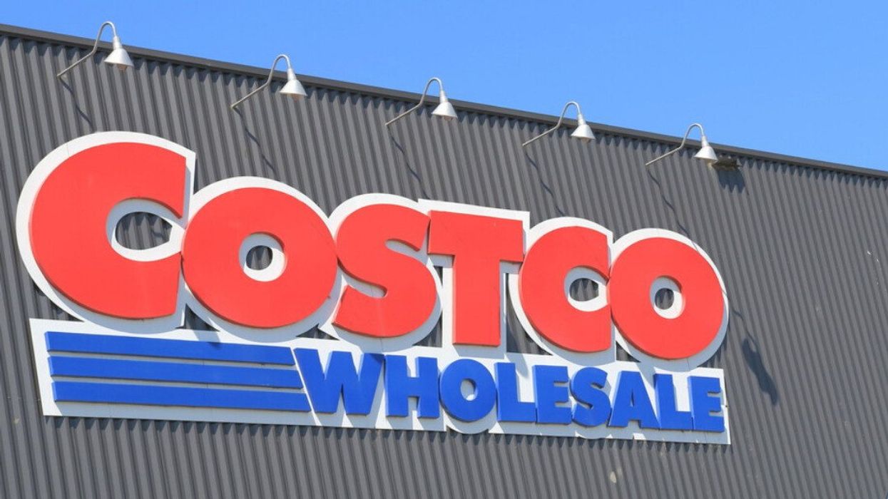 Entrepôt Costco Wholesale.