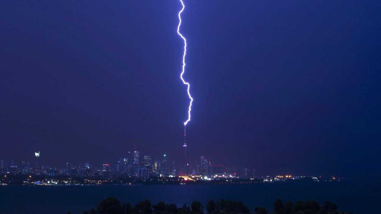 Environment Canada launches new storm alert system