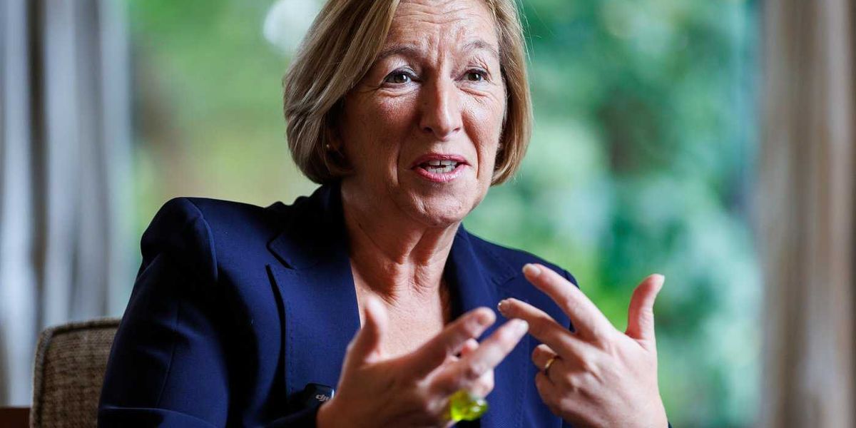 France's envoy praises Canada's response to US demands