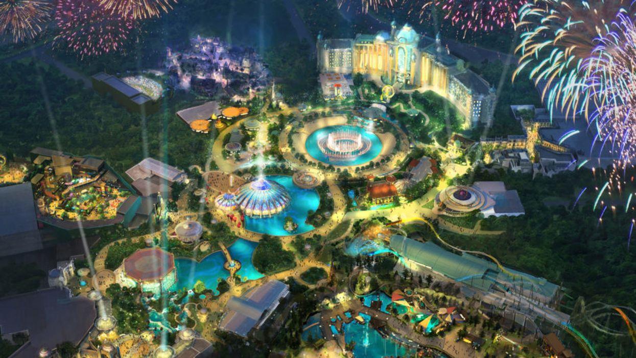 Epic Universe In Orlando Signs $5M Deal With Orange County Mayor