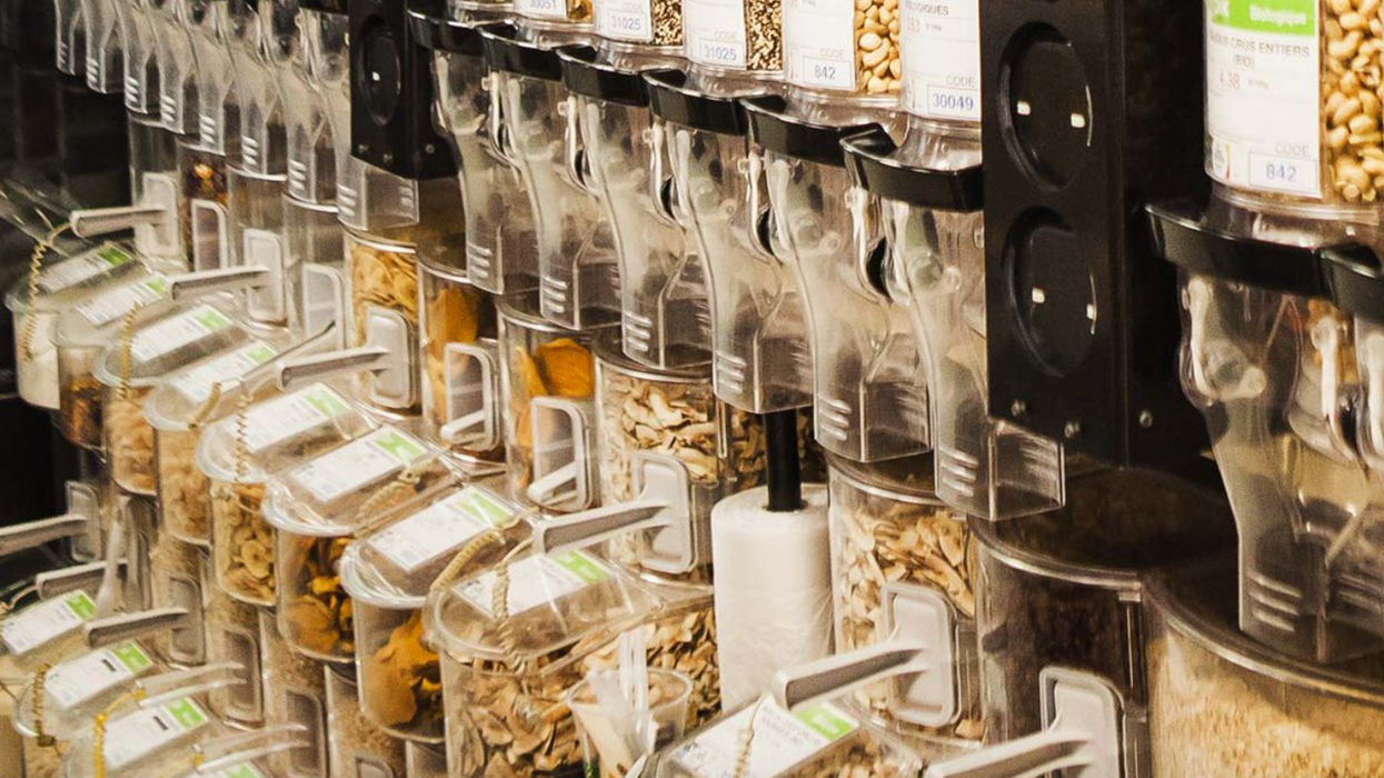 La toute première épicerie zéro déchet de Laval ouvre ce mois-ci