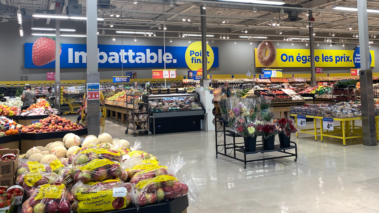 Épicerie Maxi.