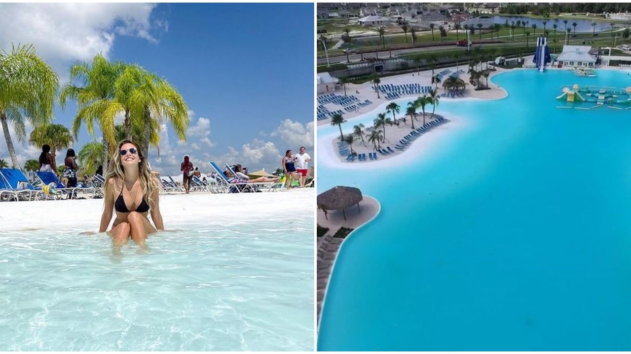 Epperson Lagoon Near Tampa Is A 7 Acre Oasis You Can Dive Into Before Summer Ends