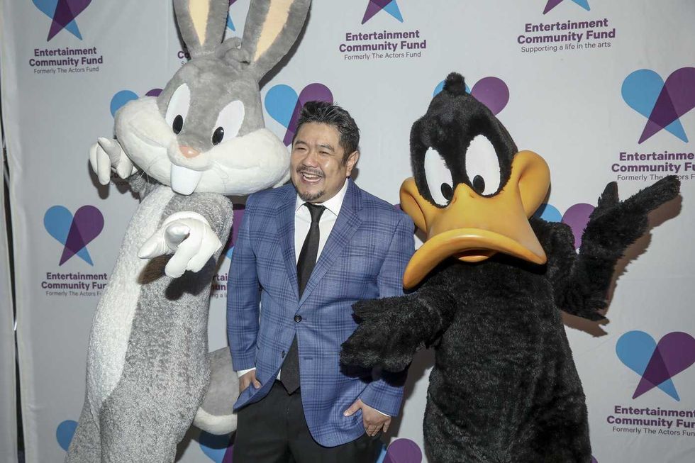 Eric Bauza, Toronto-born voice of Bugs Bunny, dies at 46