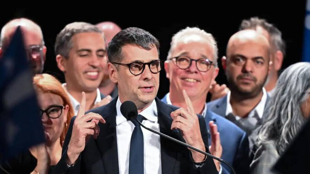 Éric Duhaime.