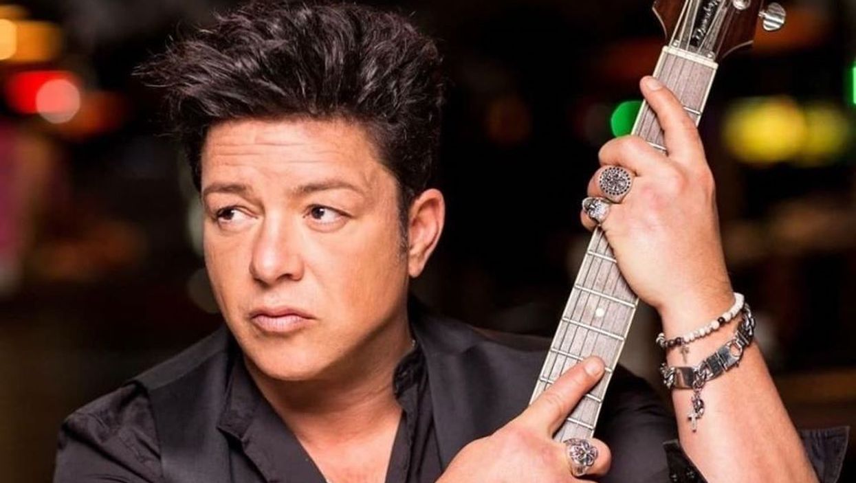 Éric Lapointe en tête d'affiche à la Fête nationale malgré les accusations à l'automne