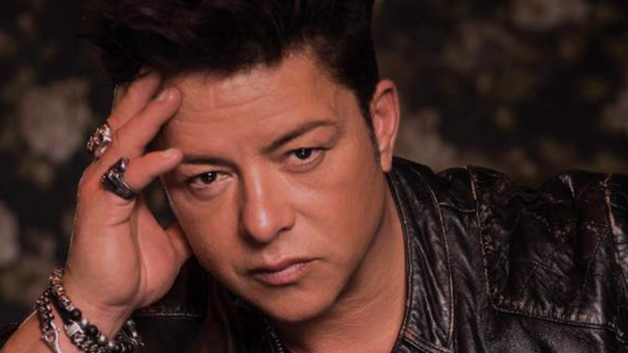 Éric Lapointe plaide coupable pour voies de fait contre une femme