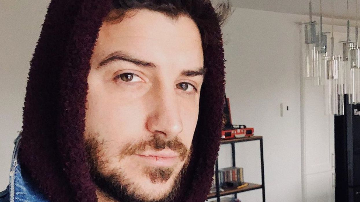 Éric Salvail : Adamo d'OD Bali réagit fortement au verdict