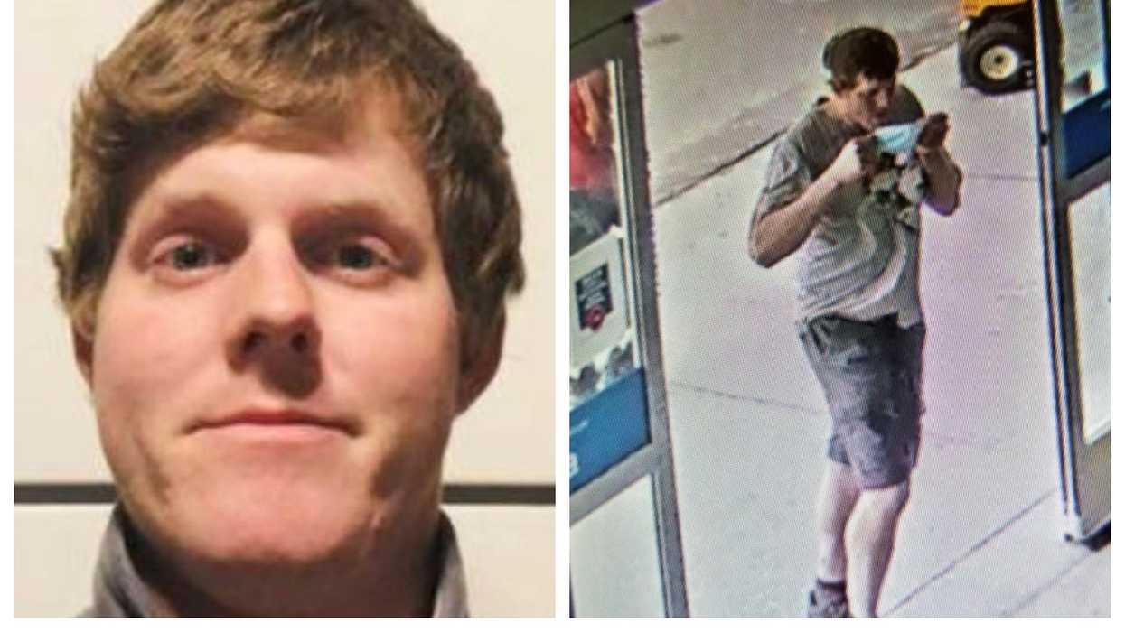 Eric Wildman Manhunt Is Ramping Up For The Manitoba RCMP