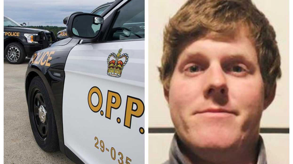 Eric Wildman Was Finally Caught 2,000 km Away In Ontario