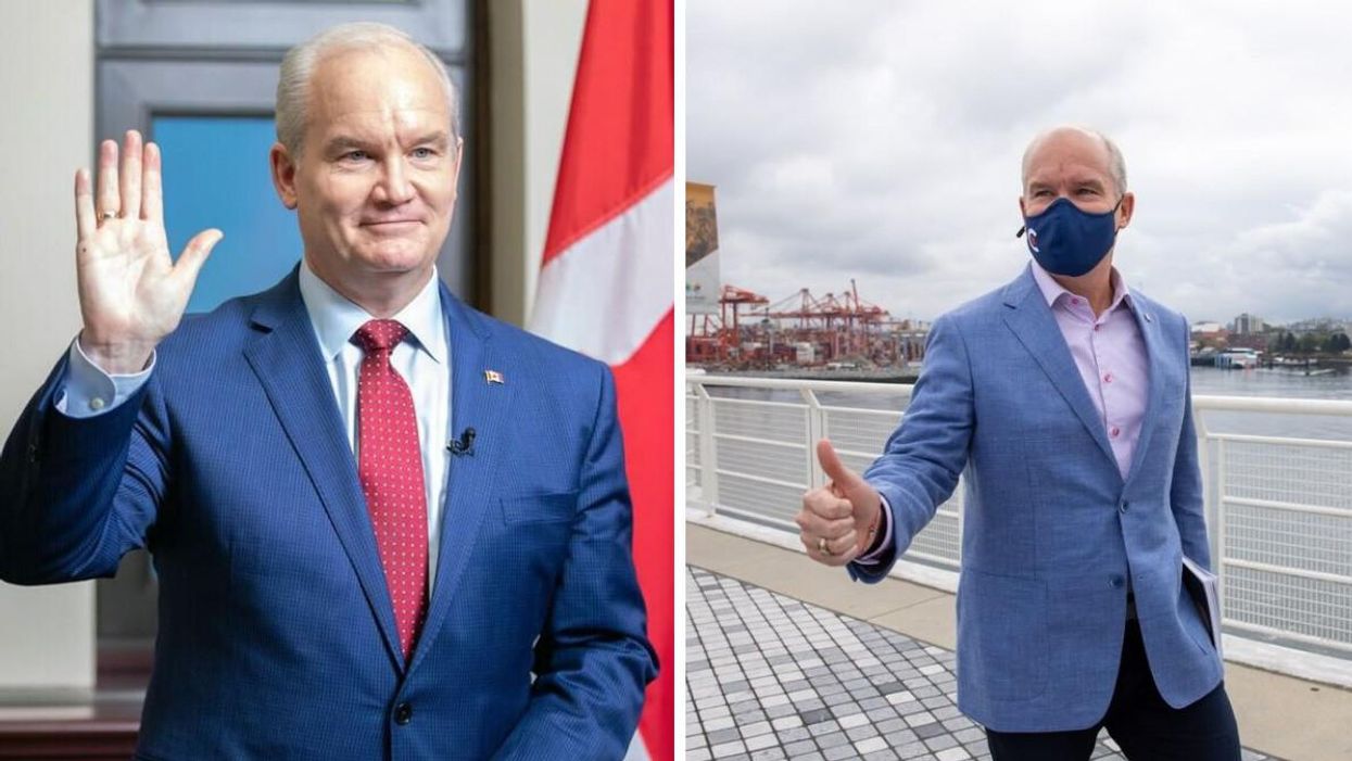 Erin O'Toole Has Been Voted Out As Canada's Conservative Party Leader By His Caucus