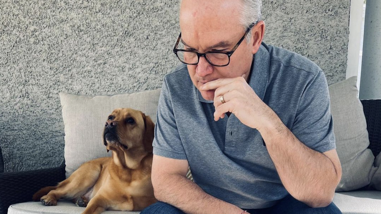 Erin O'Toole Misspelled Flyers Get The Internet's attention