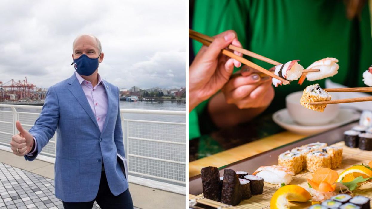 Erin O’Toole Promises Canadians A 50% Rebate On Meals At Restaurants If He’s Elected