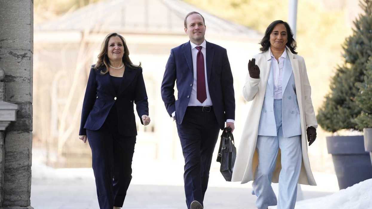 Erskine-Smith confirms plans to step down as MP