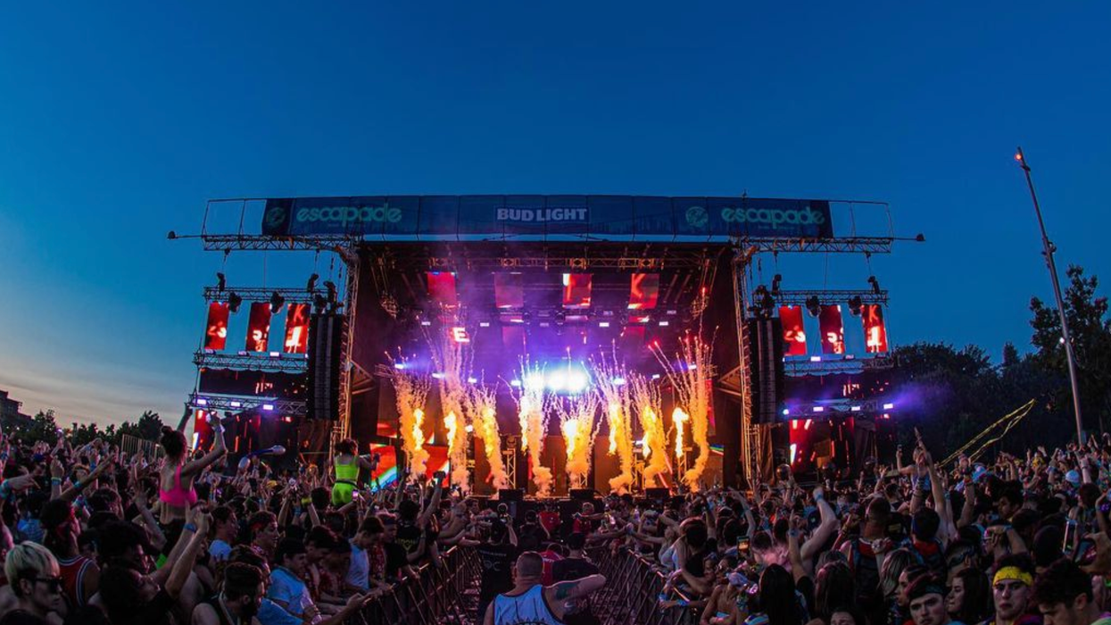 Escapade 2021 annonce son retour pour les vaccinés seulement