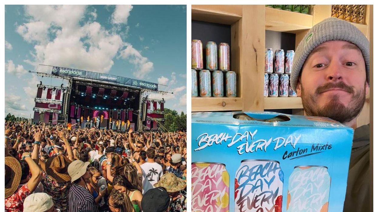 Escapade 2021 : Le vaccin obligatoire dérange et Olivier Primeau répond