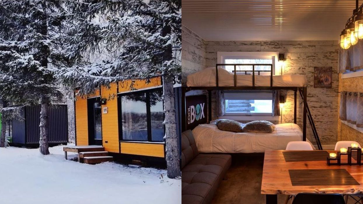 Escapade en rabais au Québec