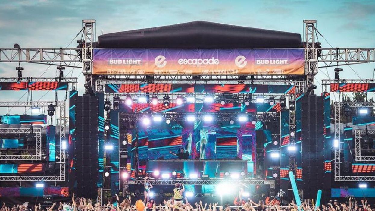 Le festival Escapade dévoile sa programmation avec Tiësto, Kygo et plus ...