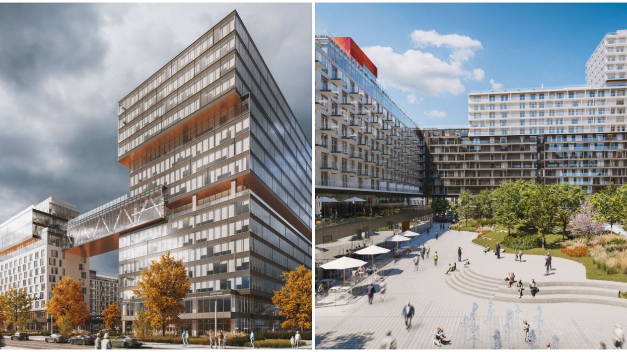 Espace Montmorency : Ce nouveau projet de 450 M$ va te donner le goût de déménager à Laval