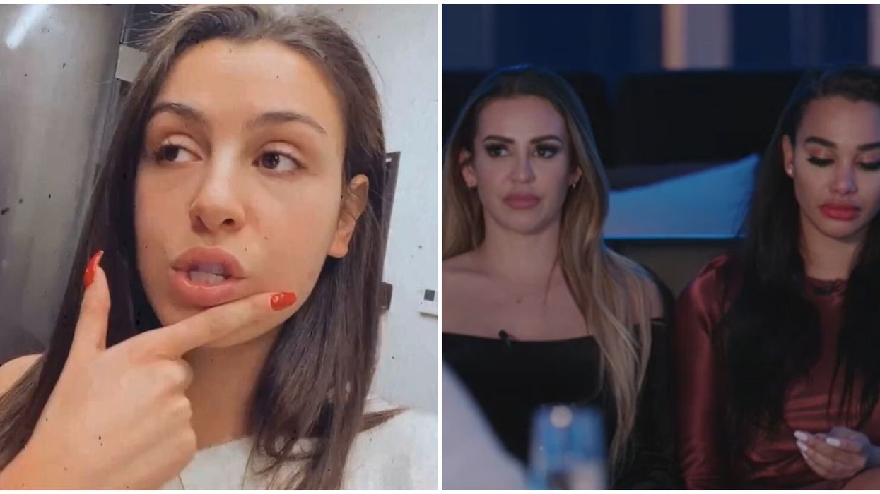 Est-ce que Cintia et Marjorie sont en couple?