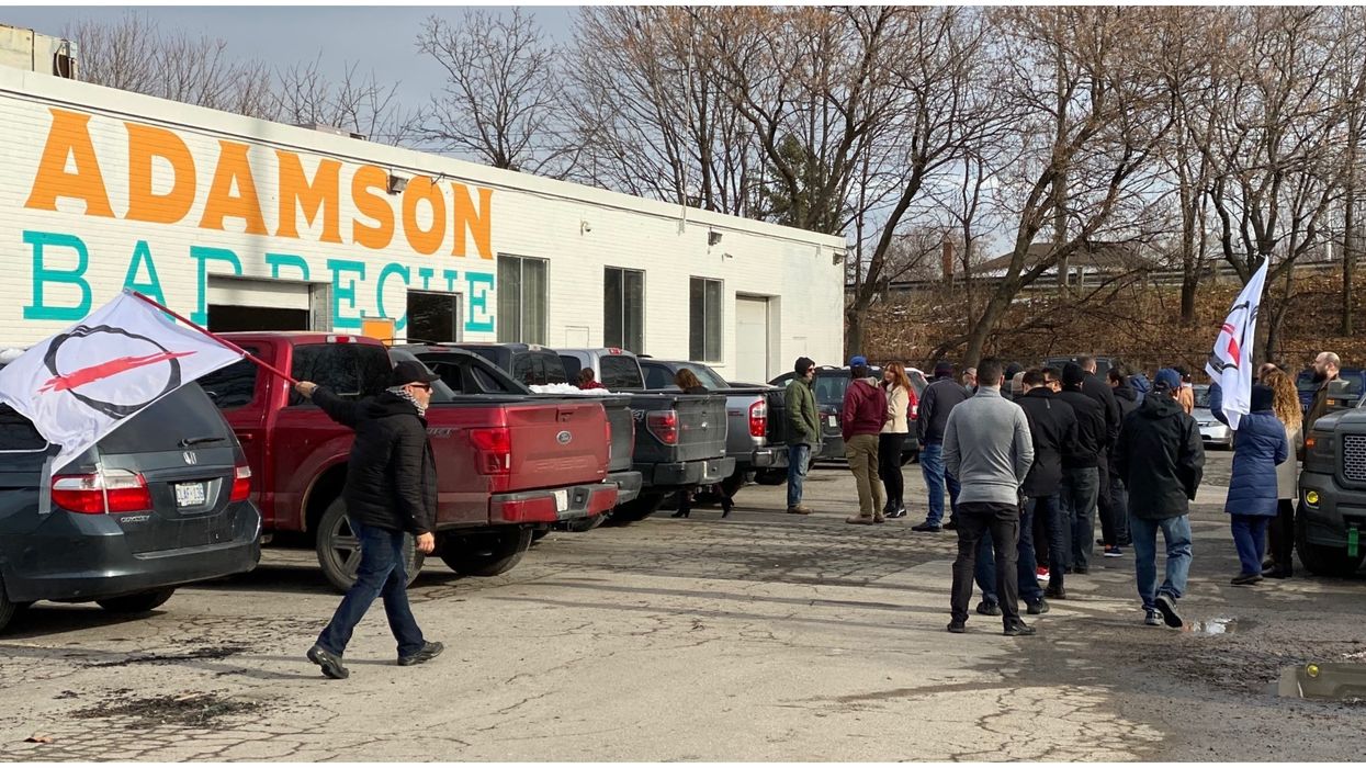 Etobicoke's Adamson Barbecue Has Been Told To Close By The City Of Toronto