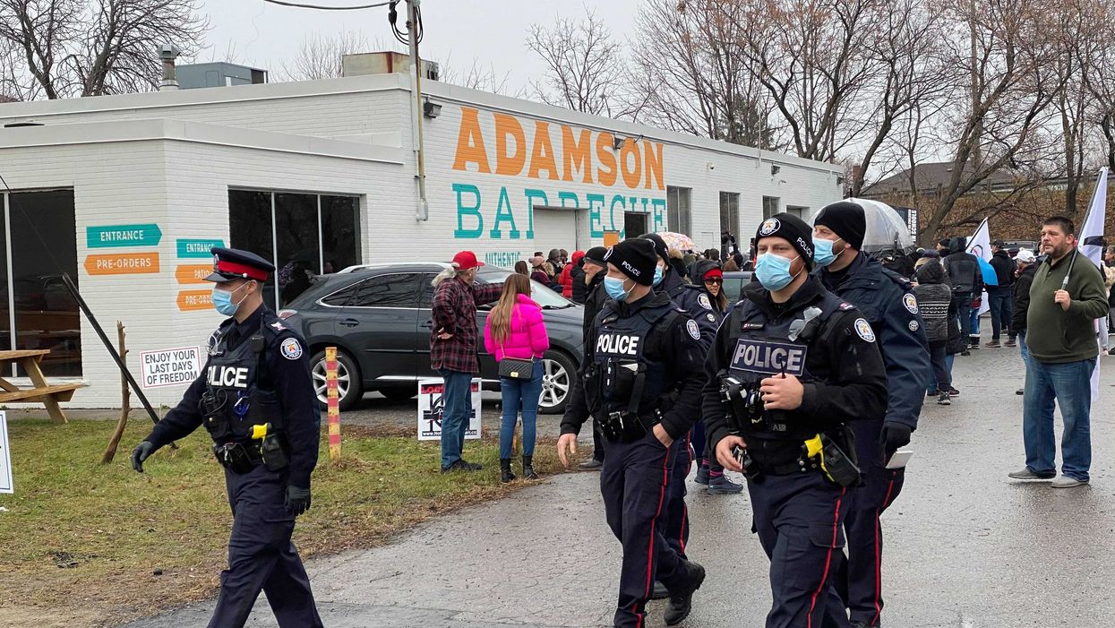 Etobicoke's Adamson Barbecue's Owner Has Reportedly Been Charged & Could Face The Max Fine