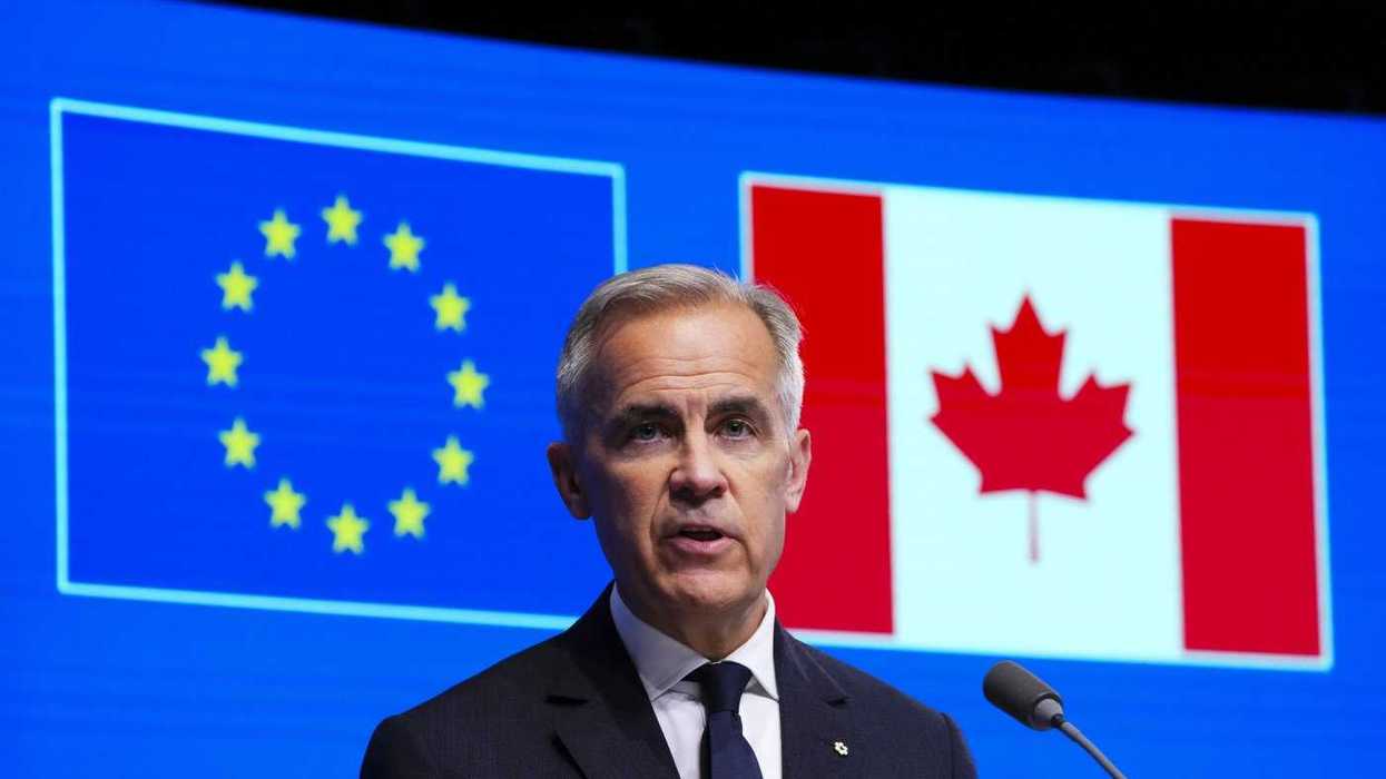 EU envoy: 'unique' new partnership in works